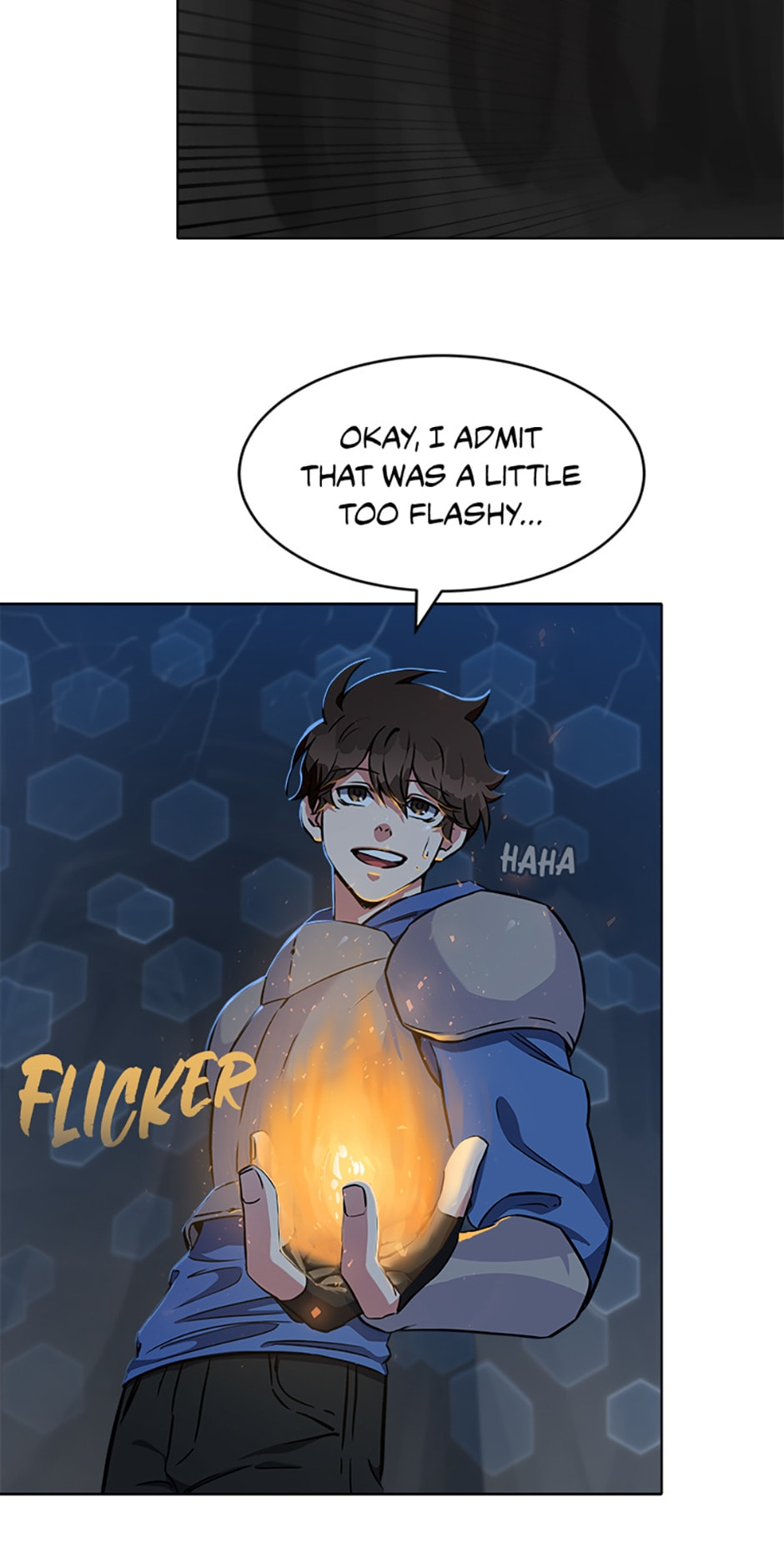 Read Level 1 Player chapter 10 image 50 on Lezhin