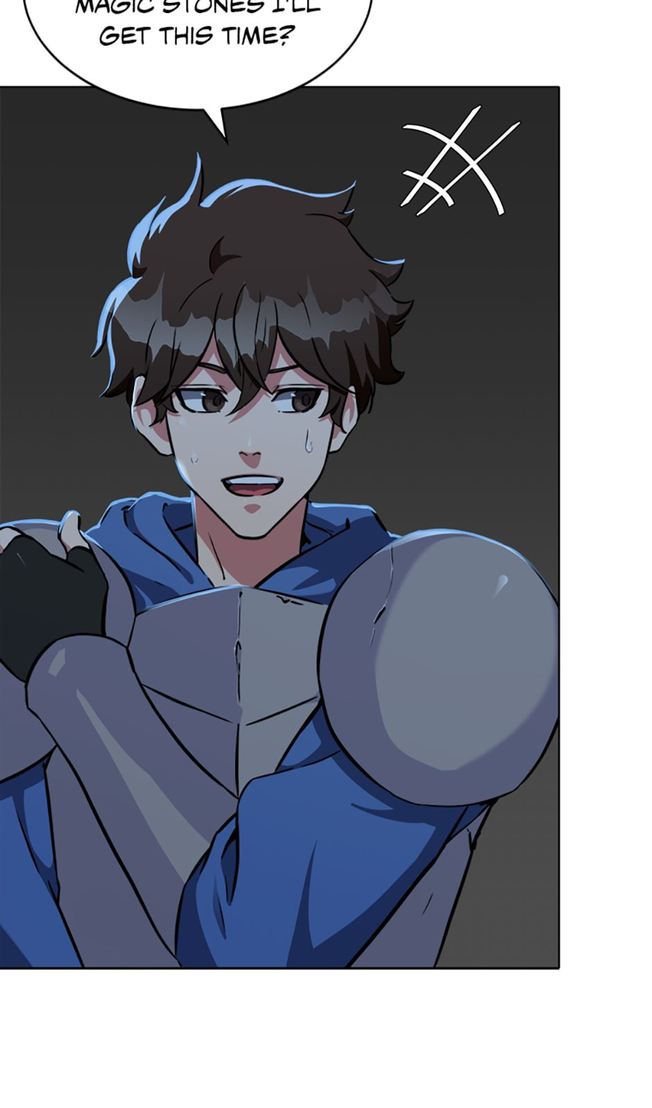 Read Level 1 Player chapter 10 image 57 on Lezhin