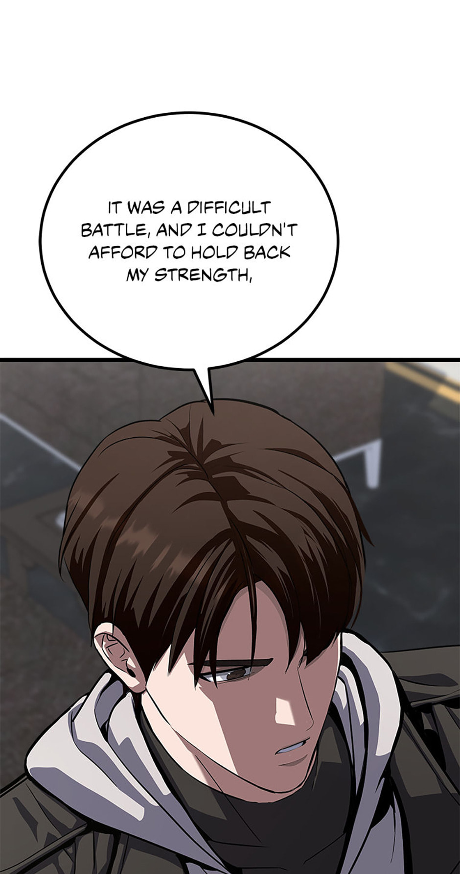 Read Level 1 Player chapter 100 image 104 on Lezhin