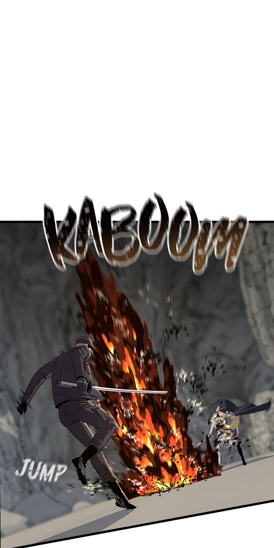 Read Level 1 Player chapter 100 image 11 on Lezhin