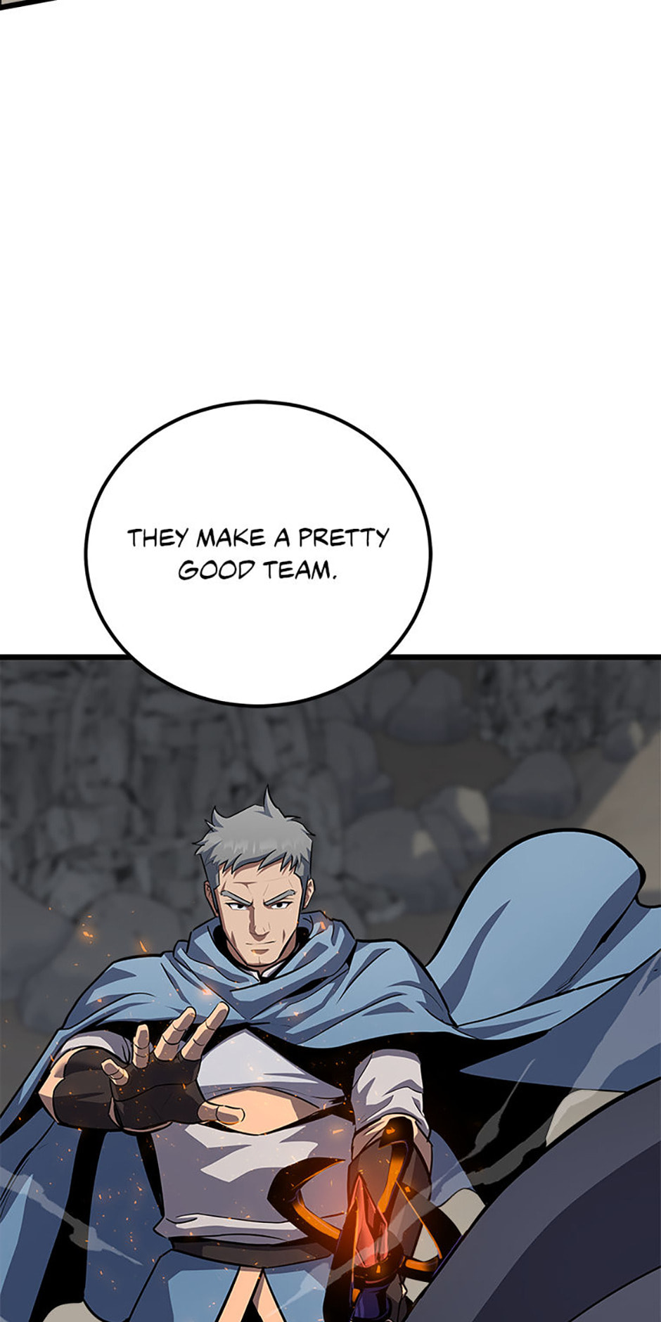 Read Level 1 Player chapter 100 image 12 on Lezhin
