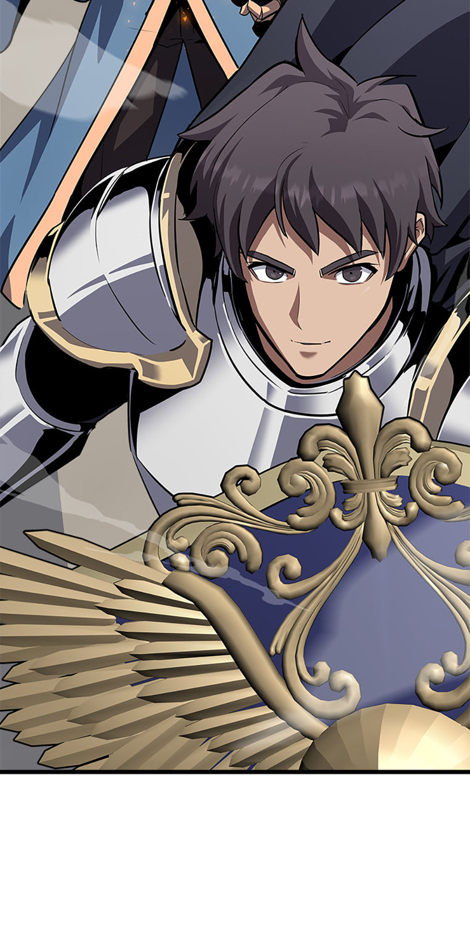 Read Level 1 Player chapter 100 image 13 on Lezhin