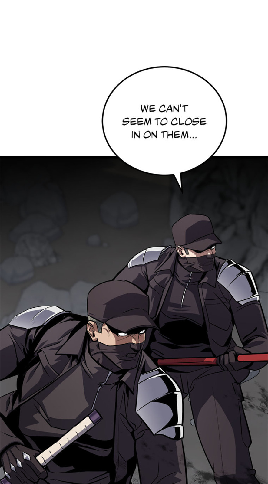 Read Level 1 Player chapter 100 image 14 on Lezhin