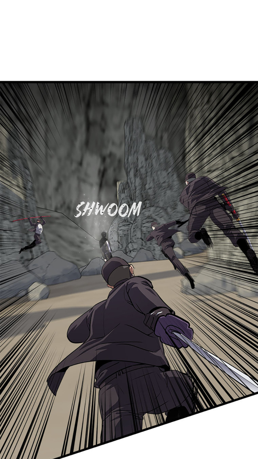 Read Level 1 Player chapter 100 image 18 on Lezhin