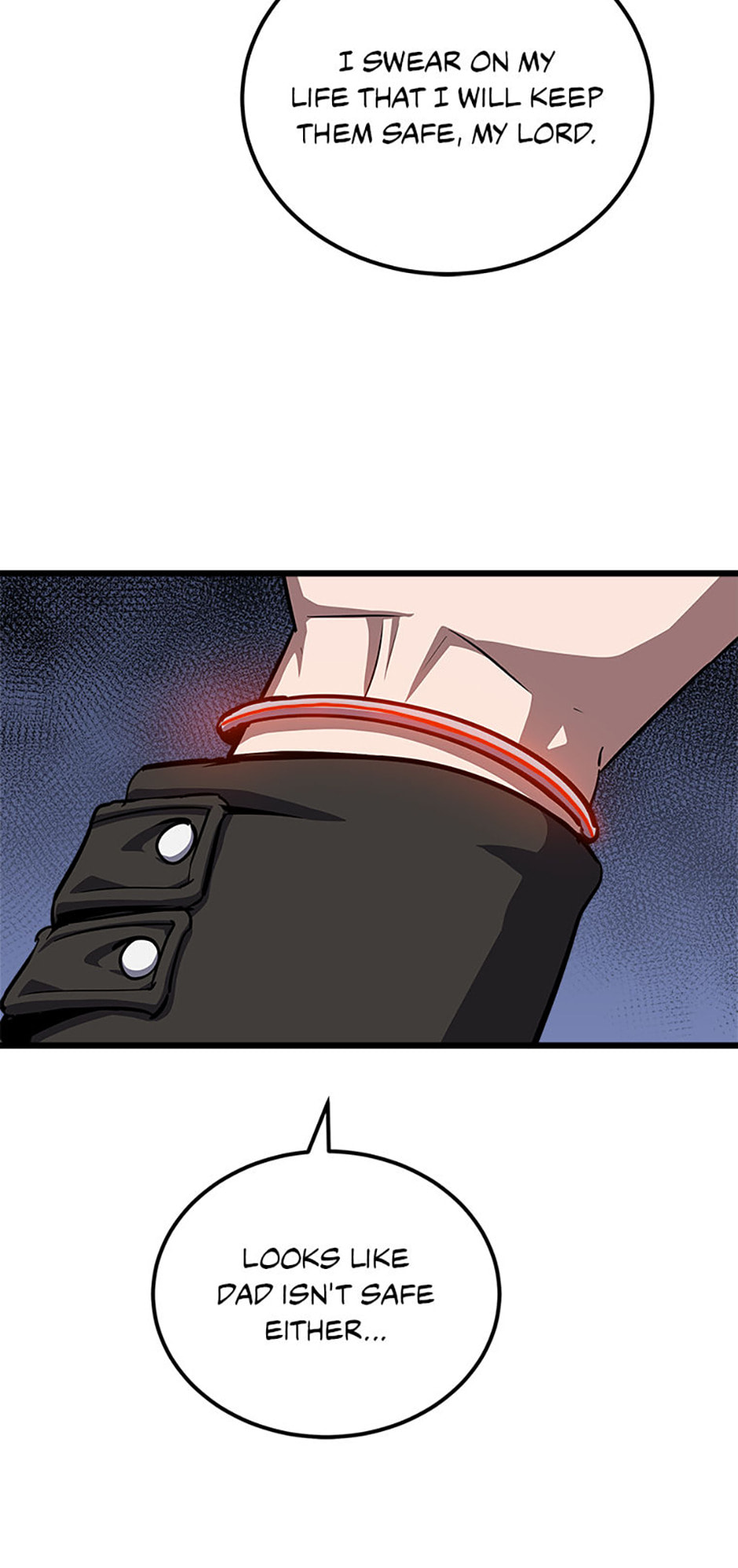 Read Level 1 Player chapter 100 image 2 on Lezhin