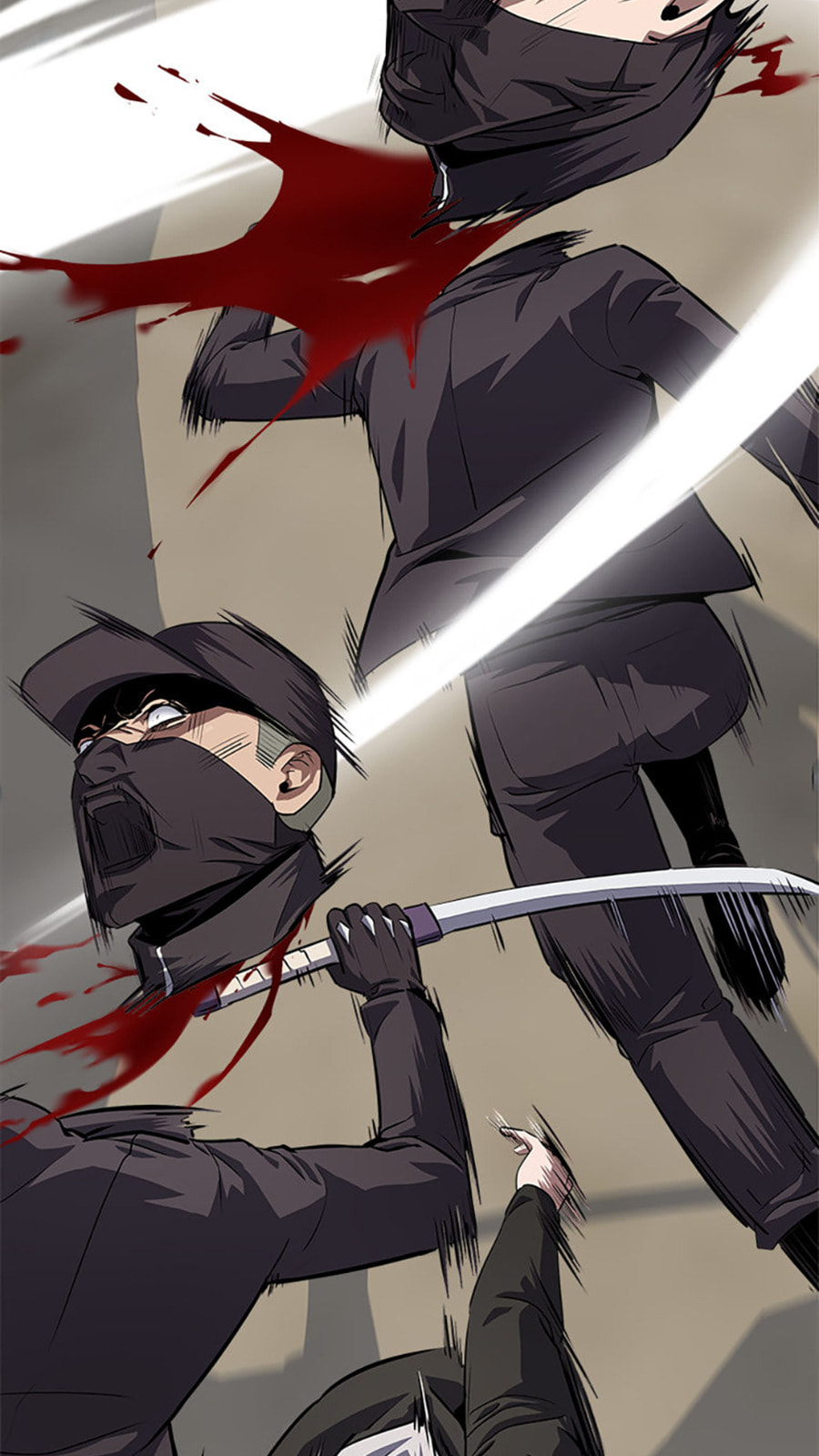 Read Level 1 Player chapter 100 image 21 on Lezhin
