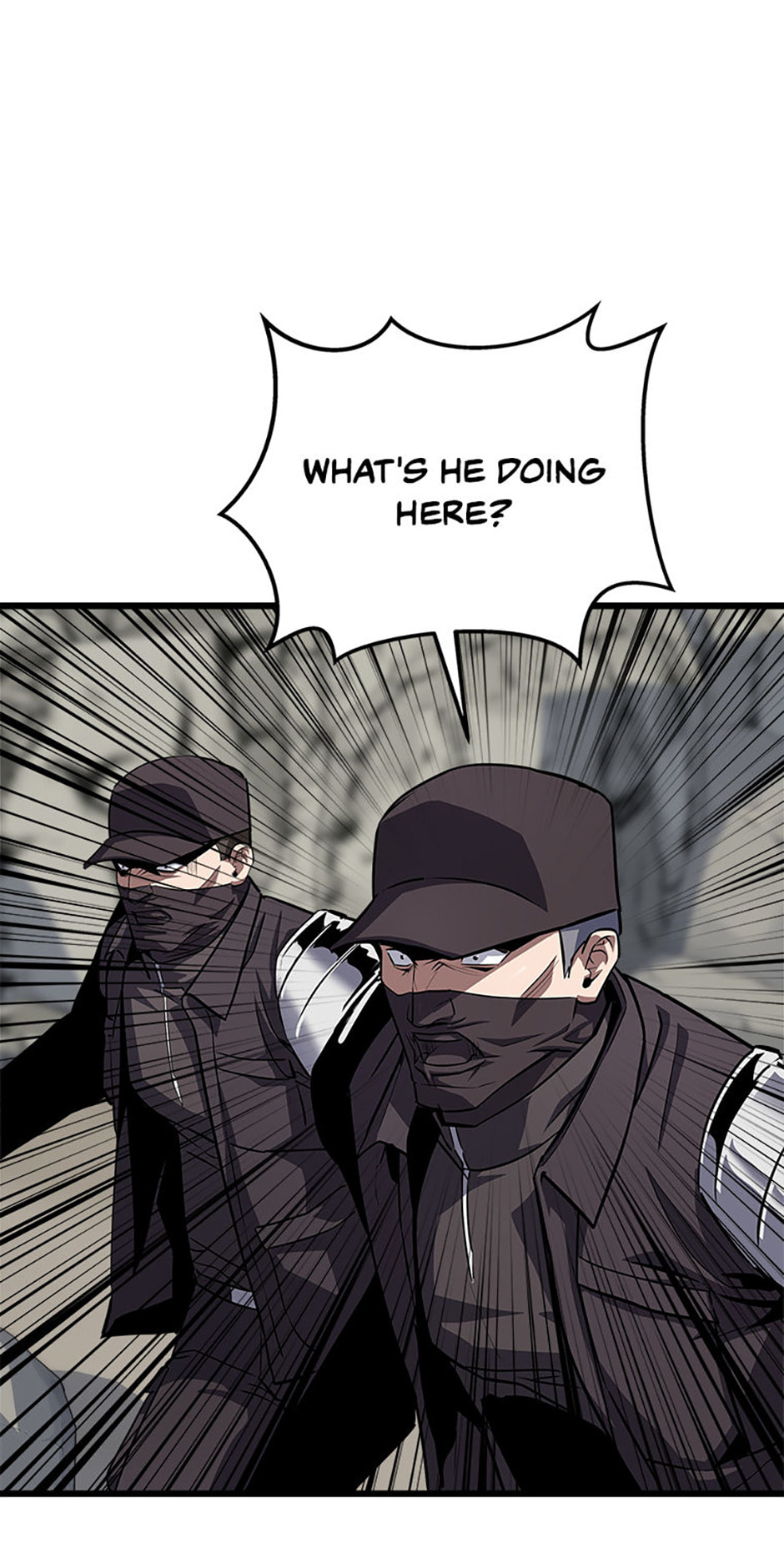 Read Level 1 Player chapter 100 image 23 on Lezhin