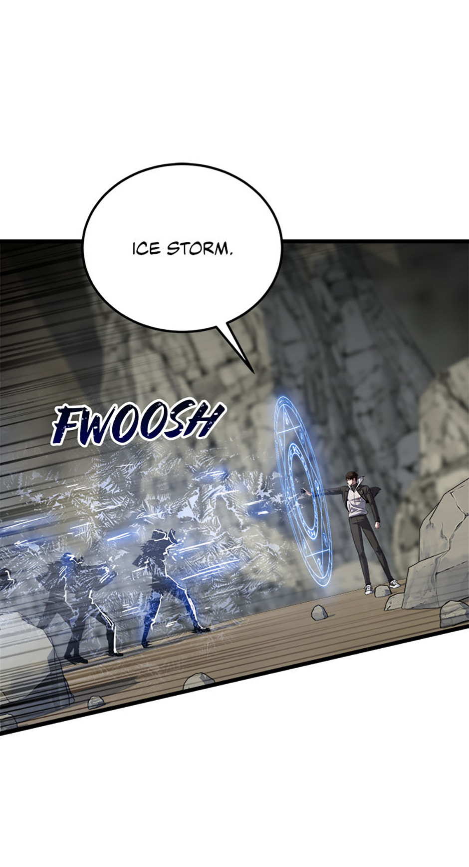 Read Level 1 Player chapter 100 image 36 on Lezhin