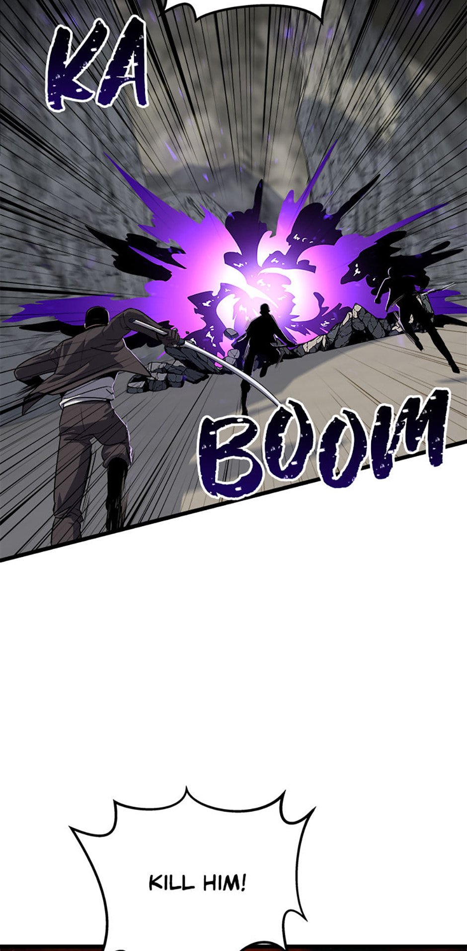 Read Level 1 Player chapter 100 image 39 on Lezhin