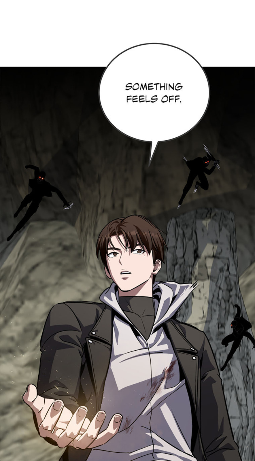 Read Level 1 Player chapter 100 image 41 on Lezhin