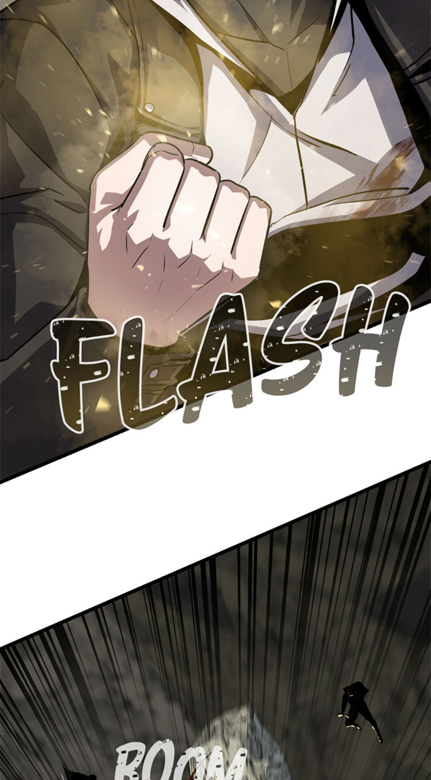 Read Level 1 Player chapter 100 image 43 on Lezhin