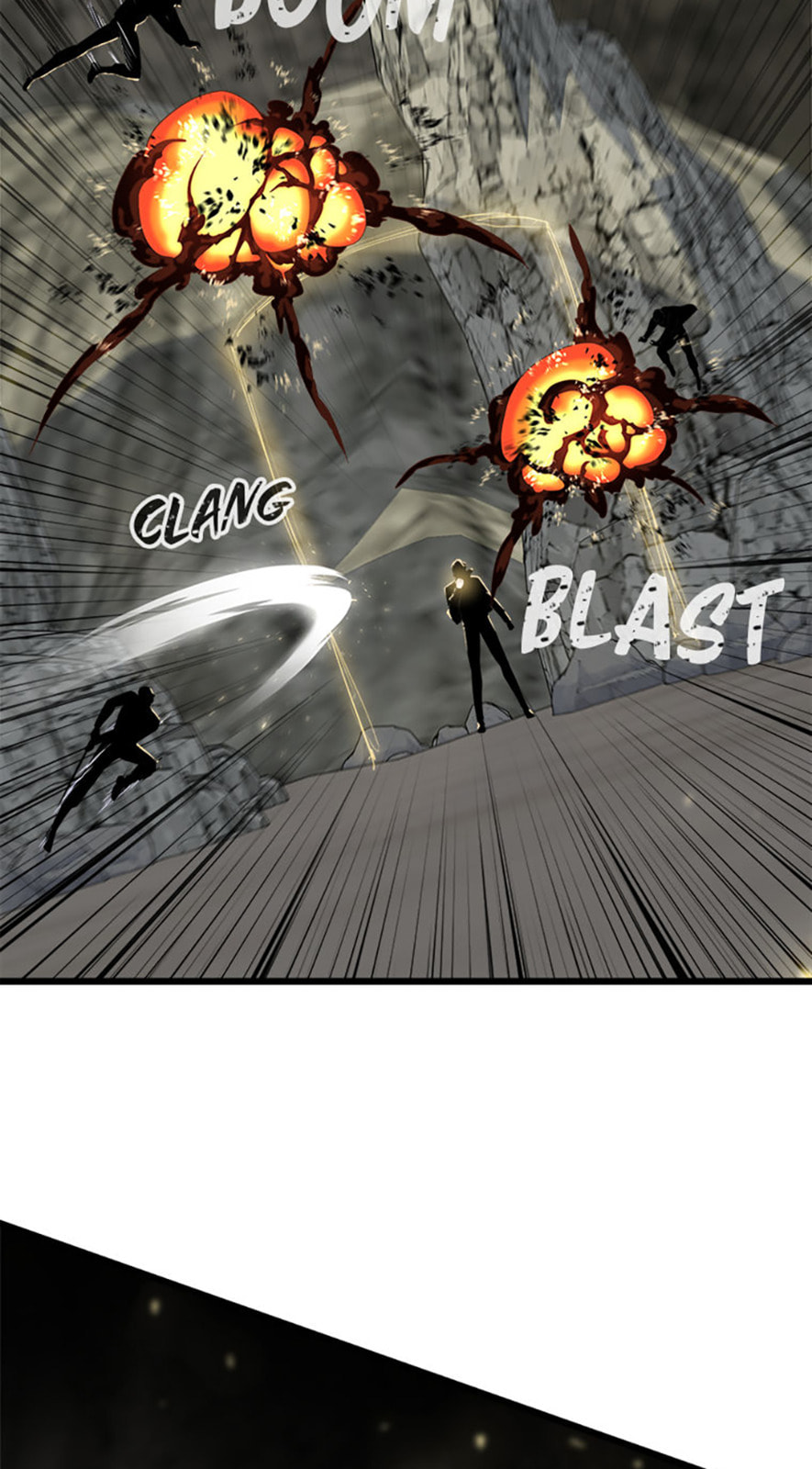 Read Level 1 Player chapter 100 image 44 on Lezhin