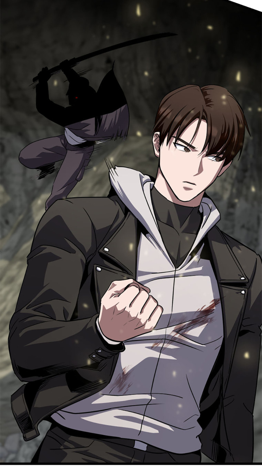 Read Level 1 Player chapter 100 image 45 on Lezhin
