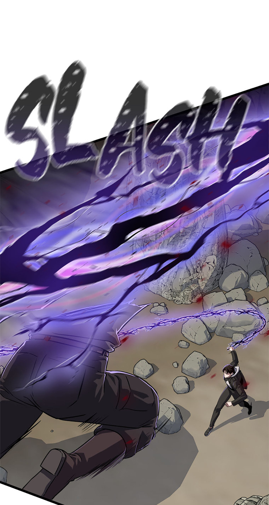 Read Level 1 Player chapter 100 image 46 on Lezhin