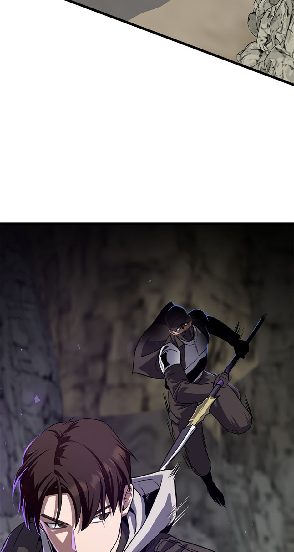 Read Level 1 Player chapter 100 image 47 on Lezhin