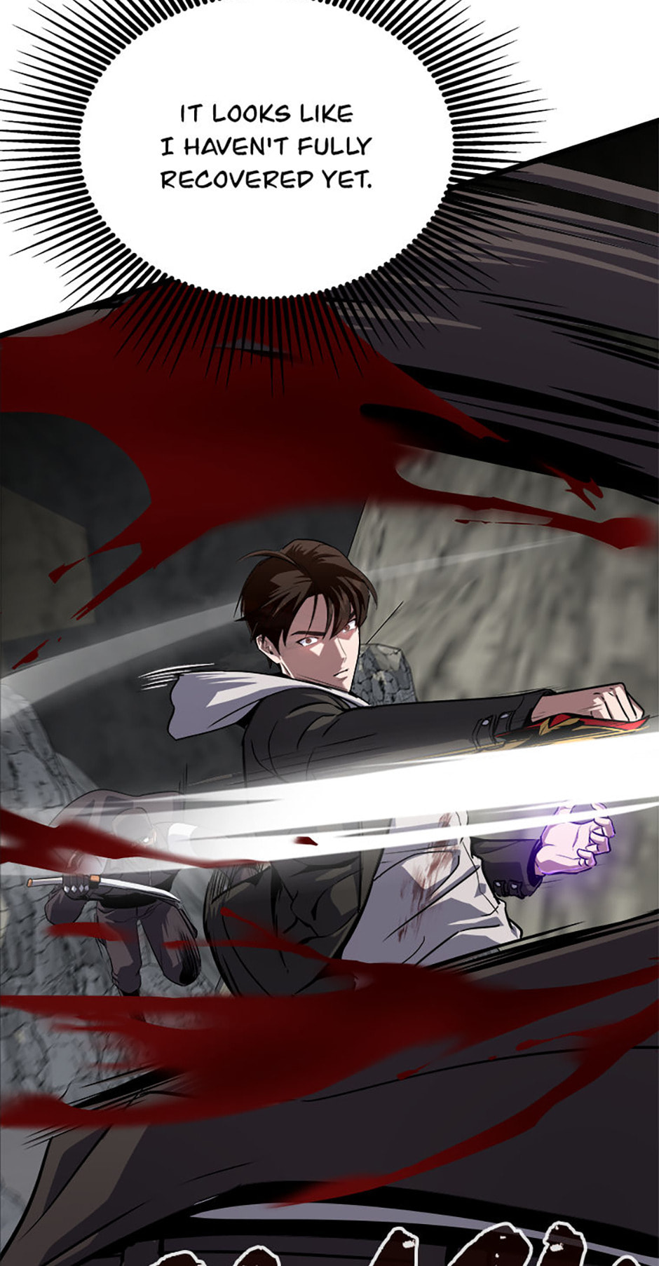 Read Level 1 Player chapter 100 image 51 on Lezhin