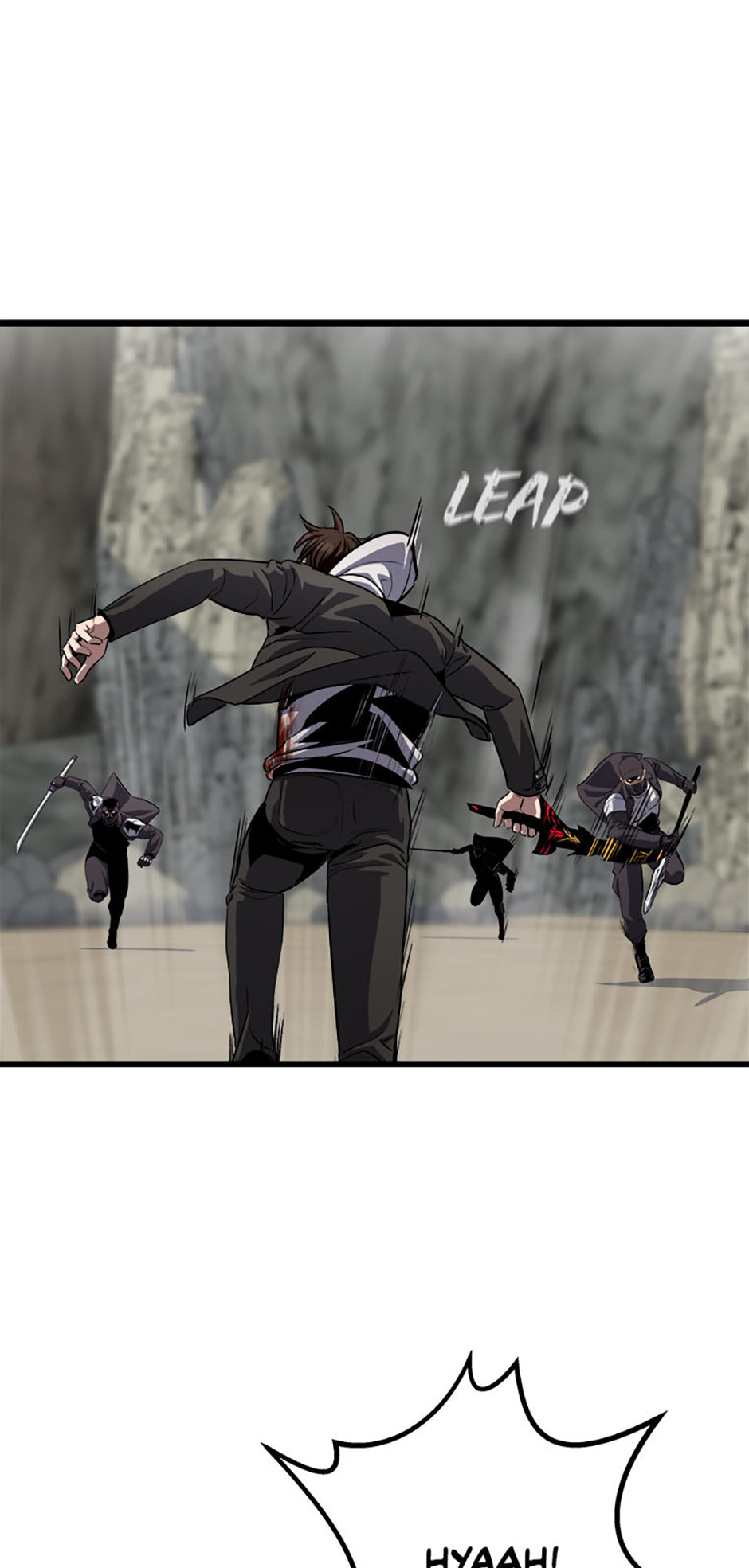 Read Level 1 Player chapter 100 image 56 on Lezhin