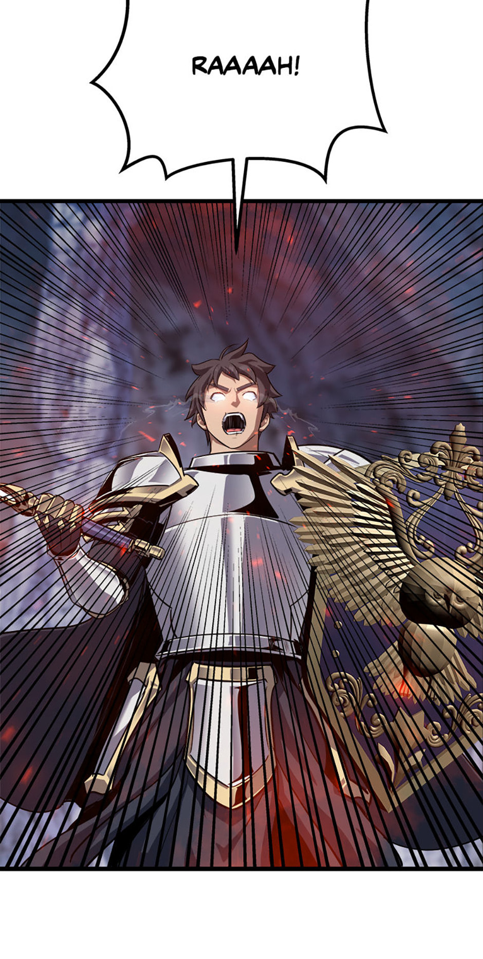 Read Level 1 Player chapter 100 image 61 on Lezhin
