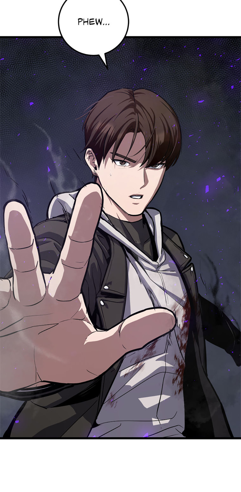Read Level 1 Player chapter 100 image 80 on Lezhin