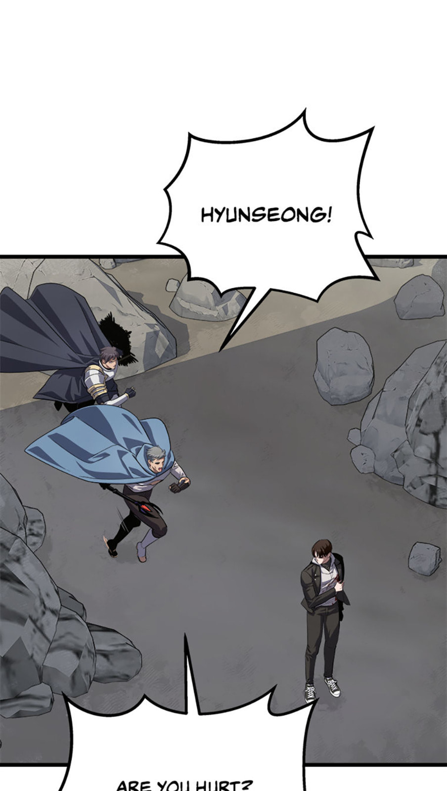 Read Level 1 Player chapter 100 image 81 on Lezhin