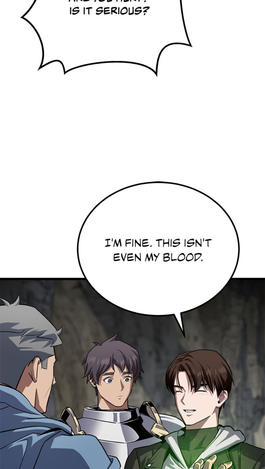 Read Level 1 Player chapter 100 image 82 on Lezhin