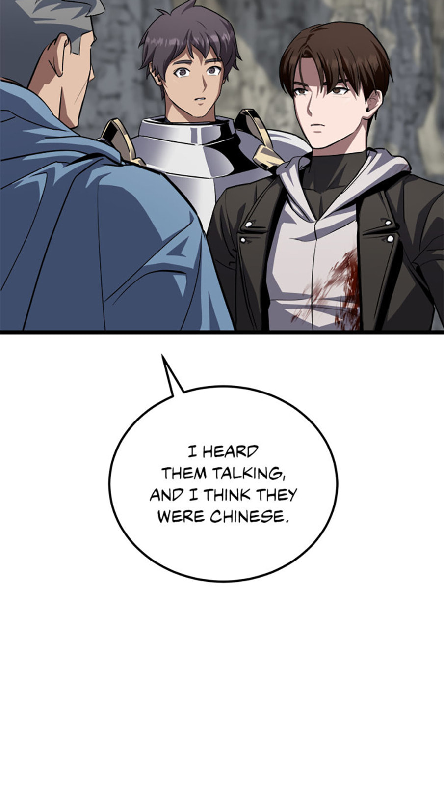 Read Level 1 Player chapter 100 image 85 on Lezhin