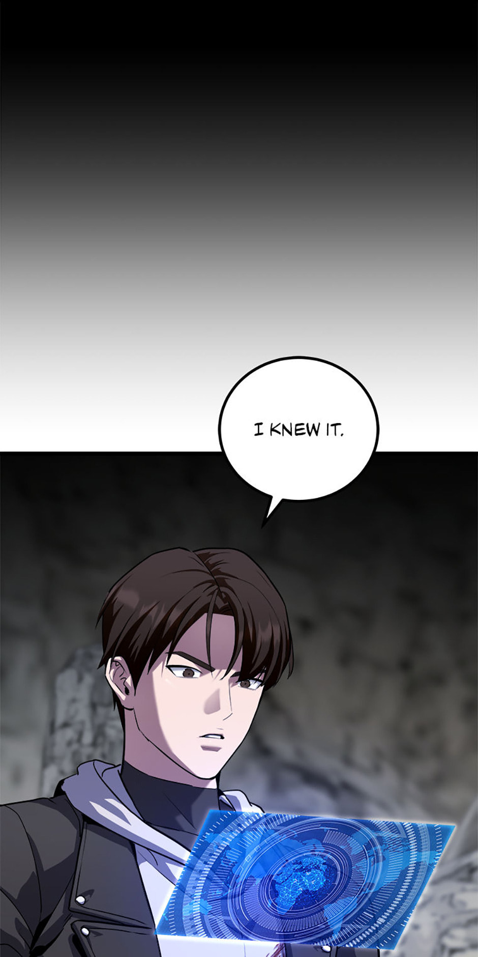 Read Level 1 Player chapter 100 image 90 on Lezhin