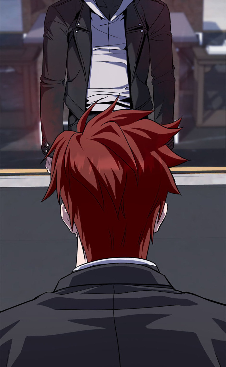 Read Level 1 Player chapter 100 image 97 on Lezhin
