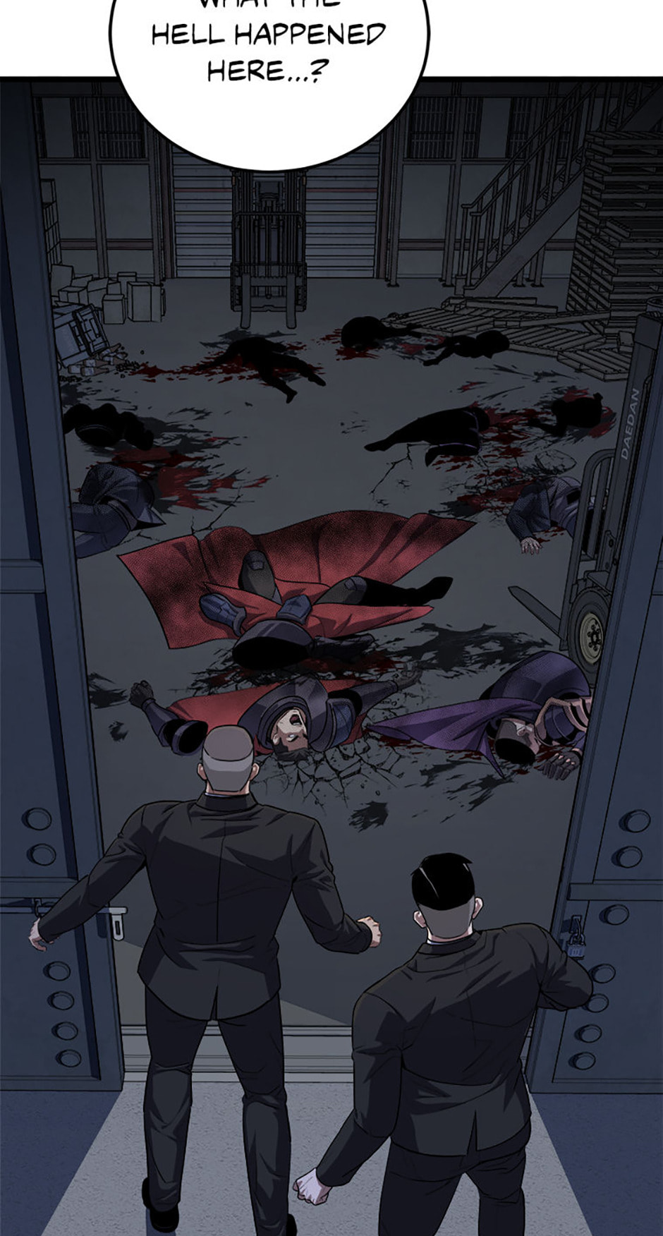 Read Level 1 Player chapter 101 image 100 on Lezhin