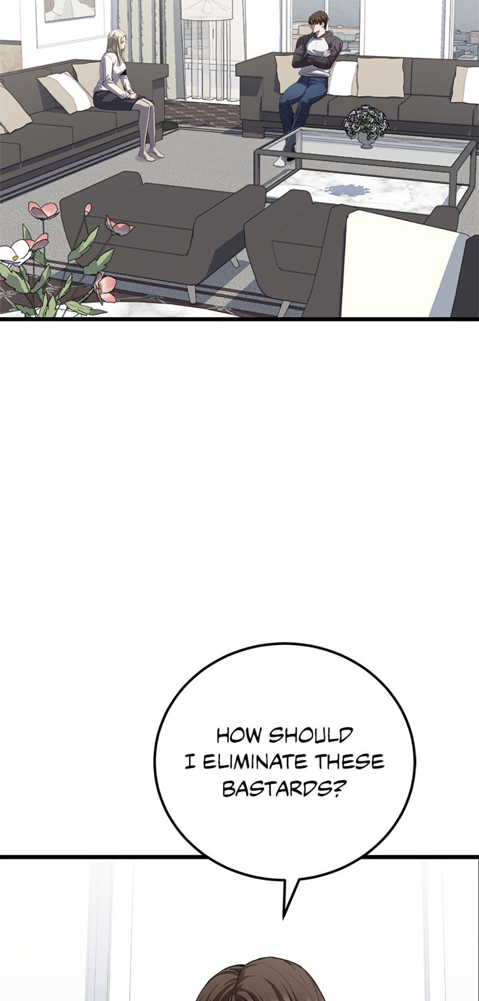Read Level 1 Player chapter 101 image 11 on Lezhin