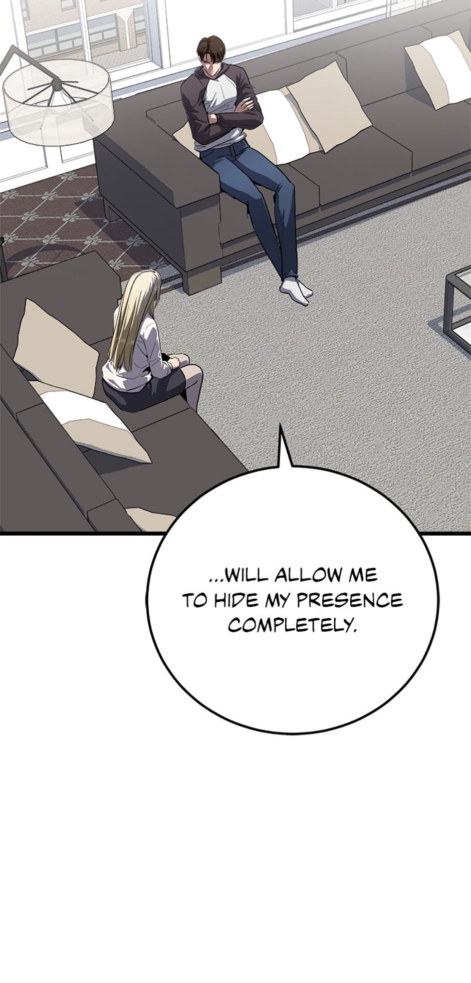 Read Level 1 Player chapter 101 image 13 on Lezhin