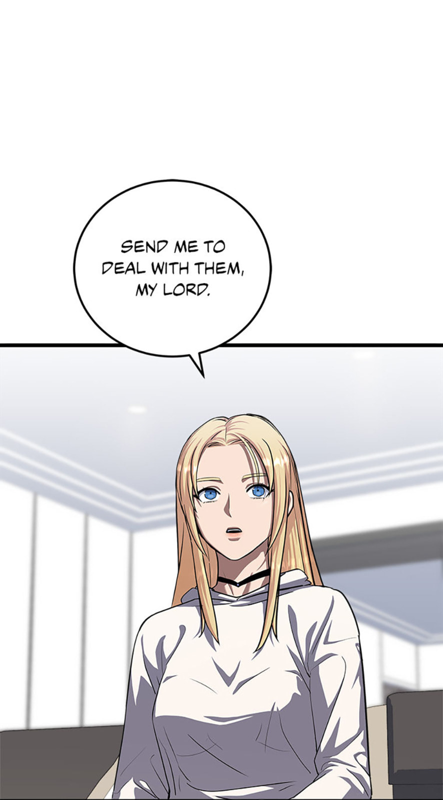 Read Level 1 Player chapter 101 image 14 on Lezhin