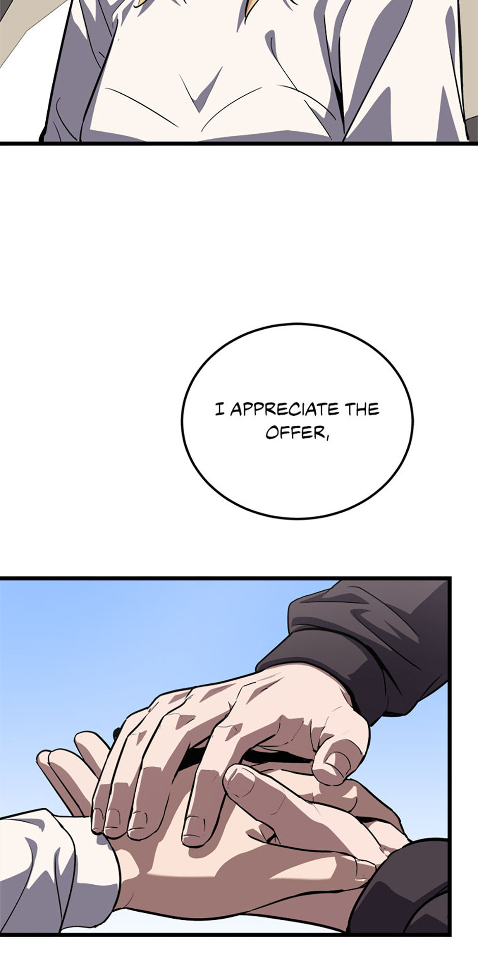 Read Level 1 Player chapter 101 image 19 on Lezhin
