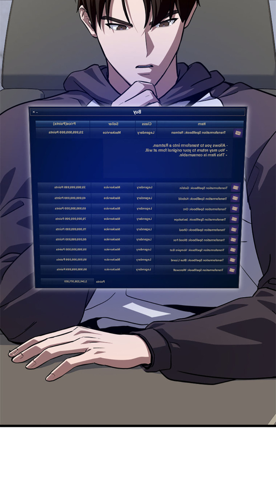 Read Level 1 Player chapter 101 image 25 on Lezhin