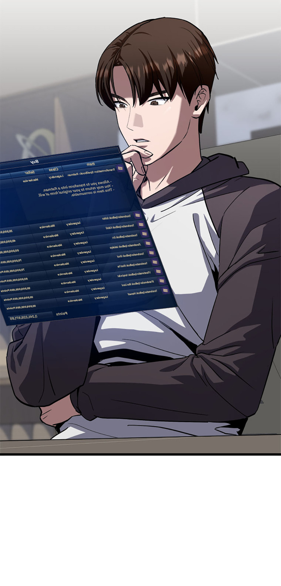 Read Level 1 Player chapter 101 image 28 on Lezhin