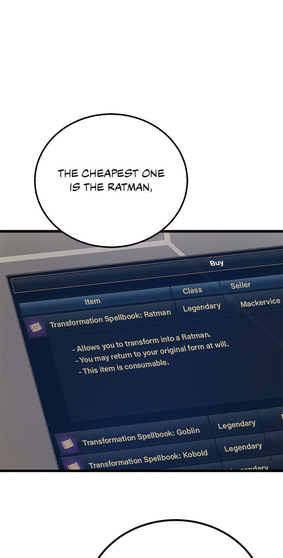 Read Level 1 Player chapter 101 image 30 on Lezhin