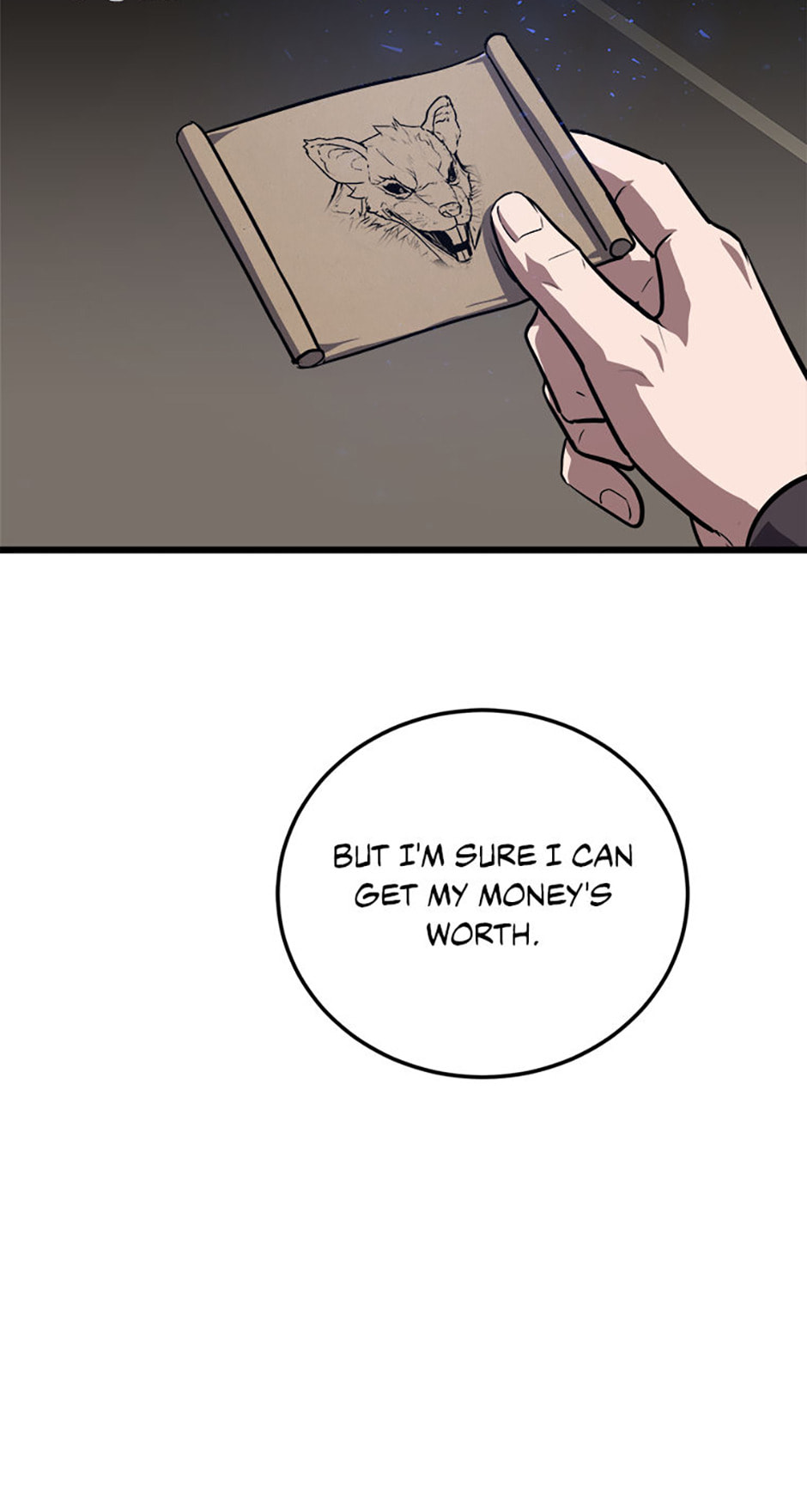 Read Level 1 Player chapter 101 image 37 on Lezhin