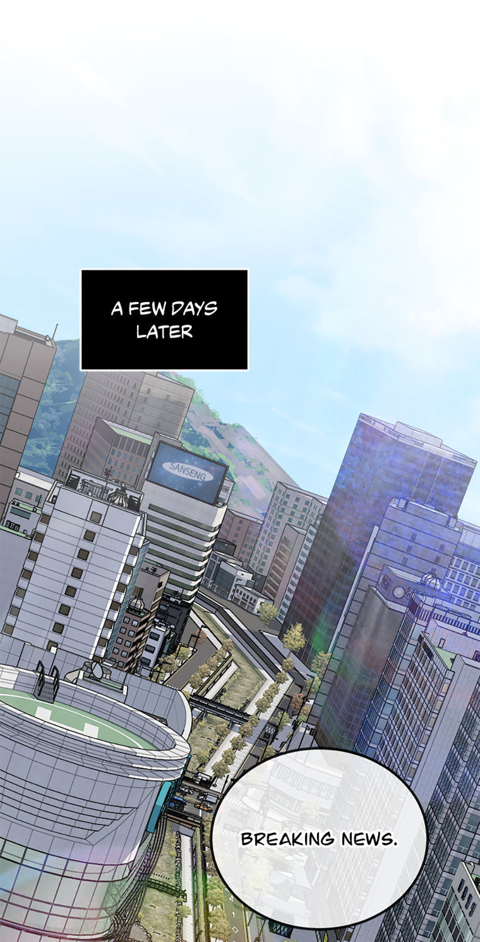 Read Level 1 Player chapter 101 image 38 on Lezhin