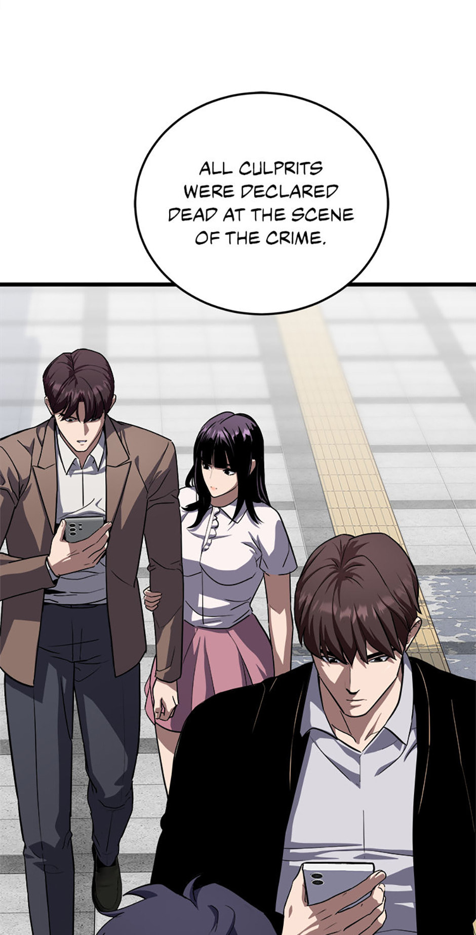 Read Level 1 Player chapter 101 image 40 on Lezhin
