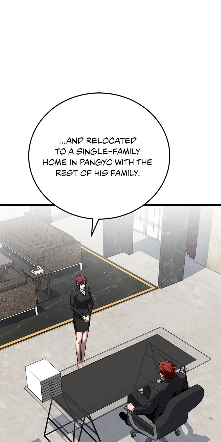 Read Level 1 Player chapter 101 image 46 on Lezhin