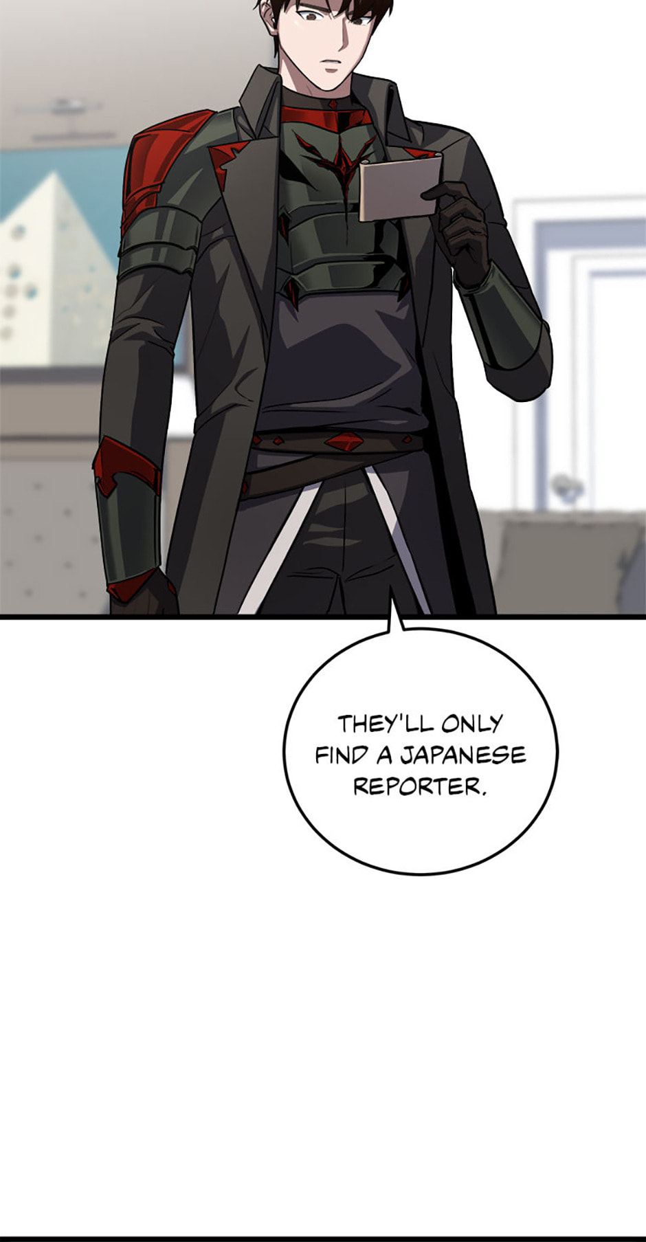 Read Level 1 Player chapter 101 image 60 on Lezhin