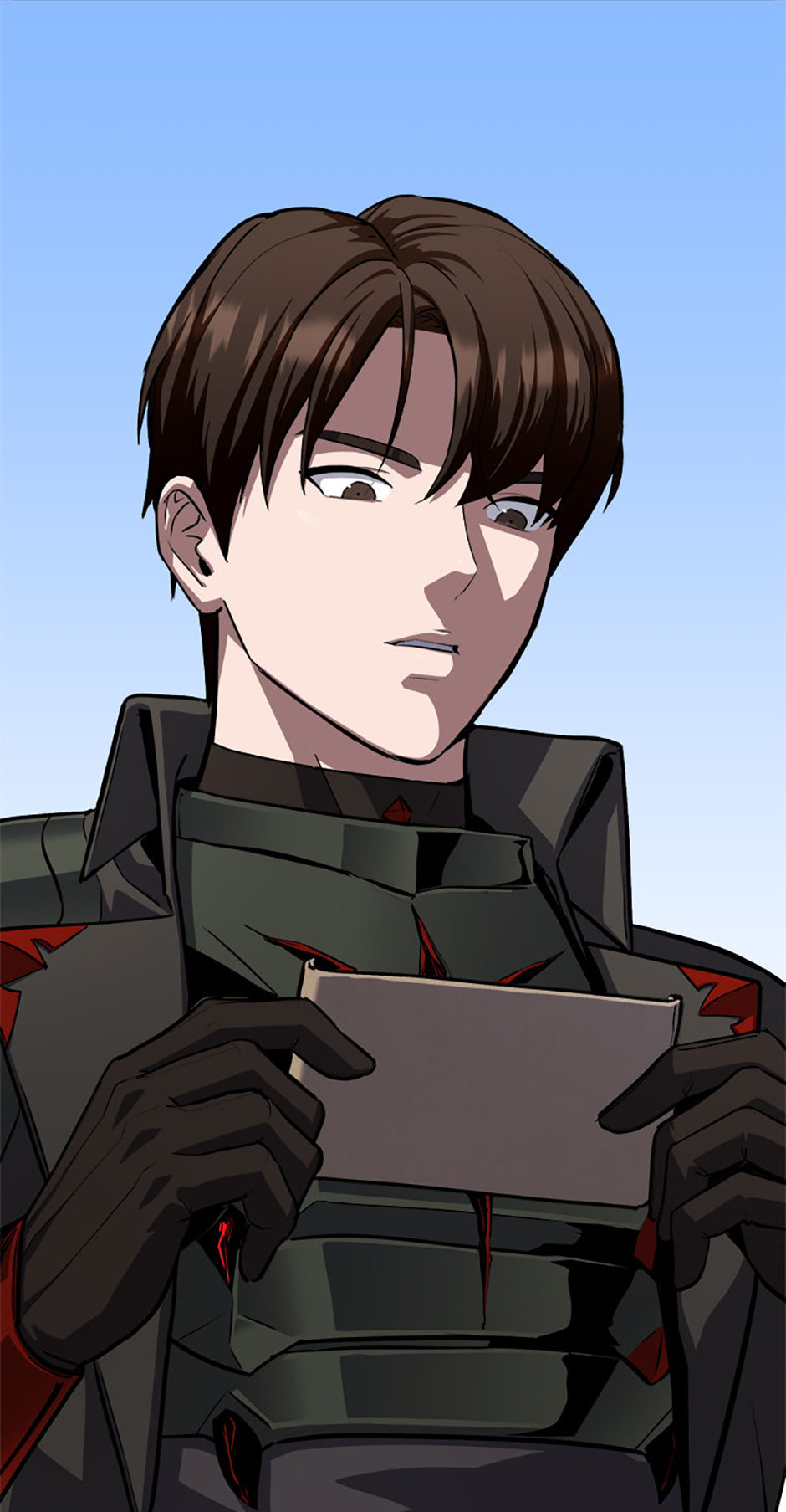 Read Level 1 Player chapter 101 image 61 on Lezhin