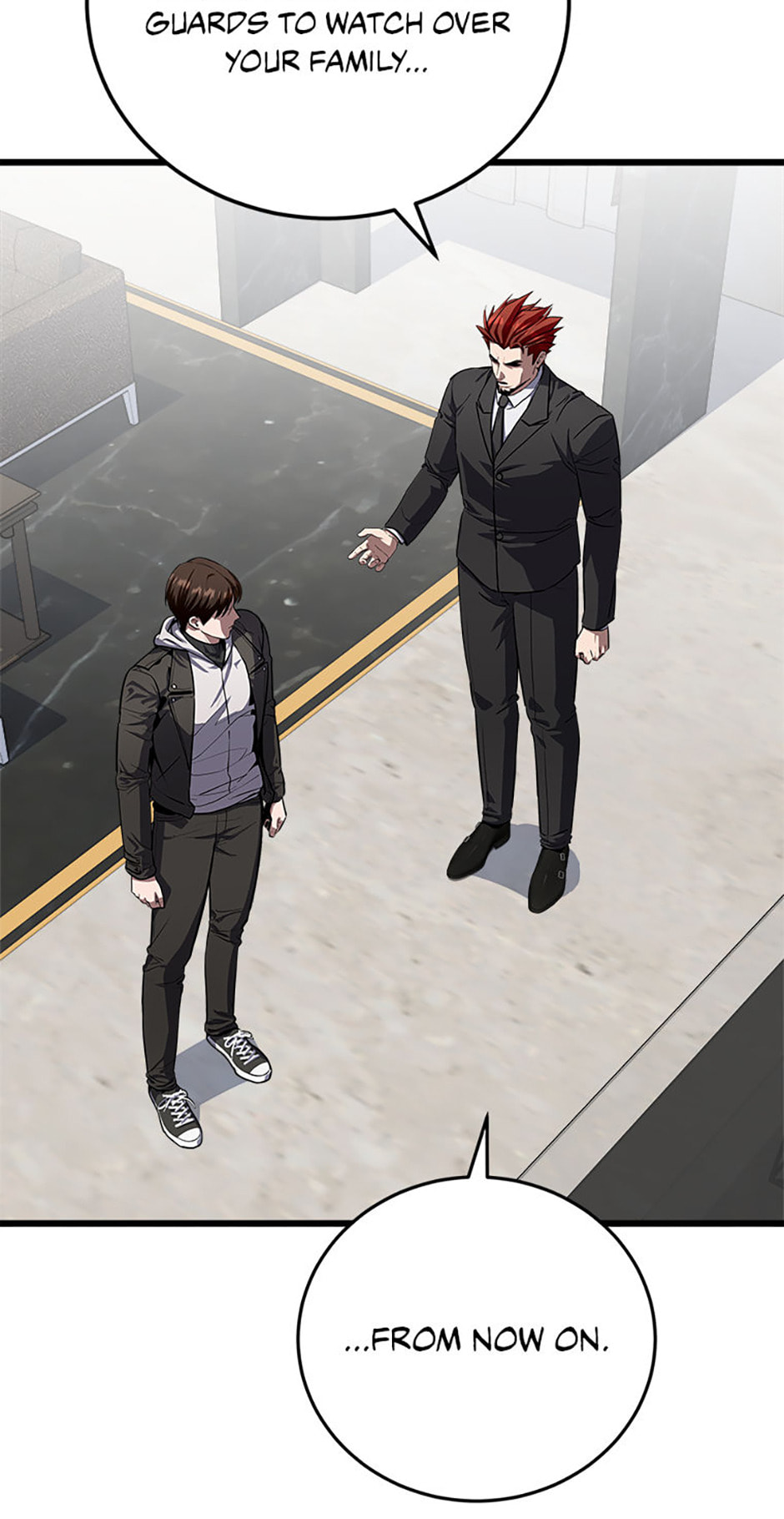 Read Level 1 Player chapter 101 image 7 on Lezhin