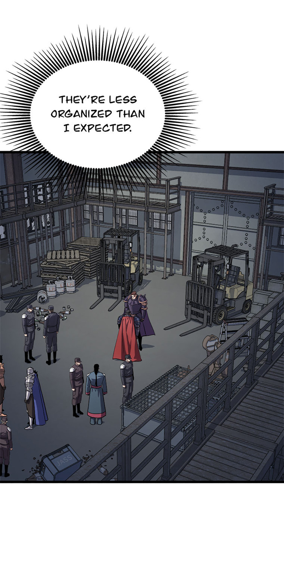 Read Level 1 Player chapter 101 image 72 on Lezhin