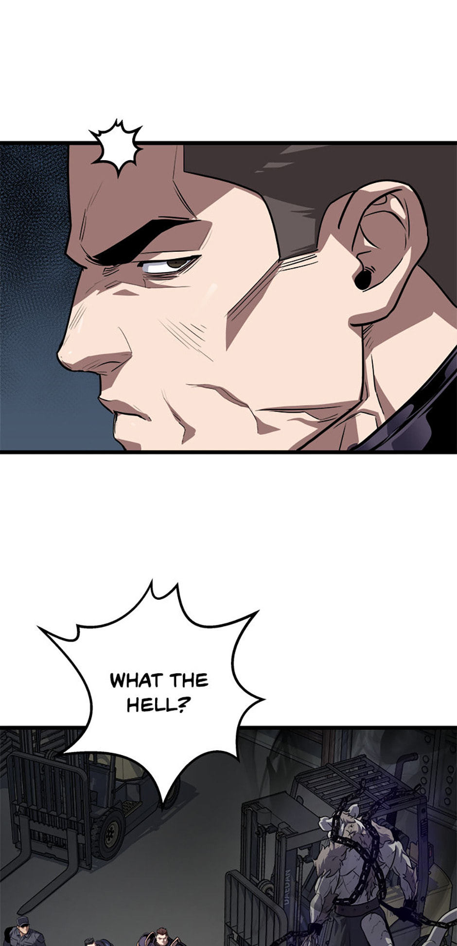 Read Level 1 Player chapter 101 image 79 on Lezhin