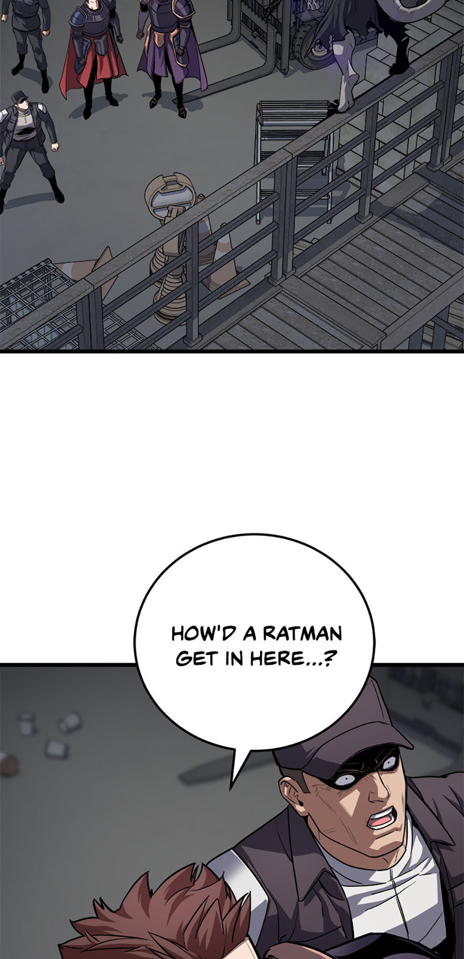 Read Level 1 Player chapter 101 image 80 on Lezhin