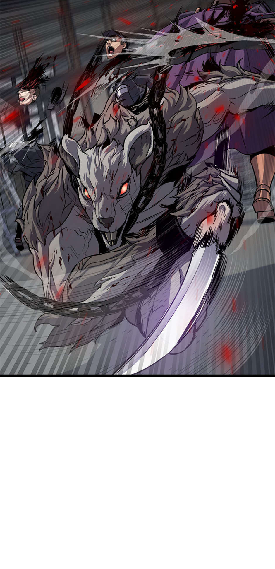 Read Level 1 Player chapter 101 image 82 on Lezhin