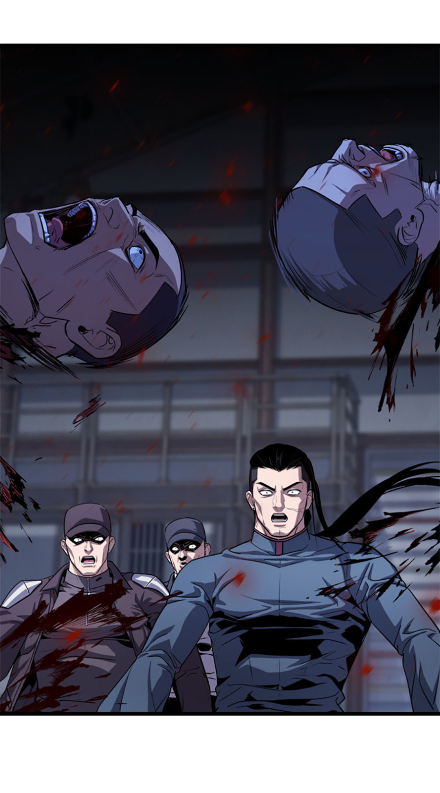 Read Level 1 Player chapter 101 image 83 on Lezhin