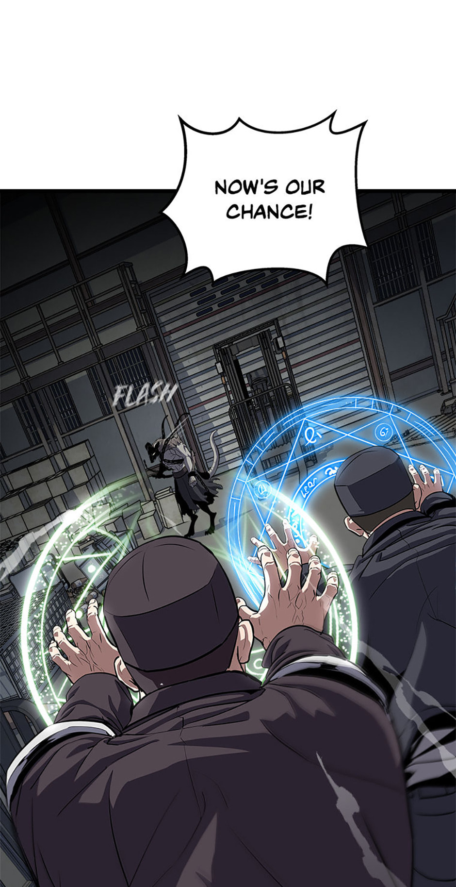 Read Level 1 Player chapter 101 image 88 on Lezhin