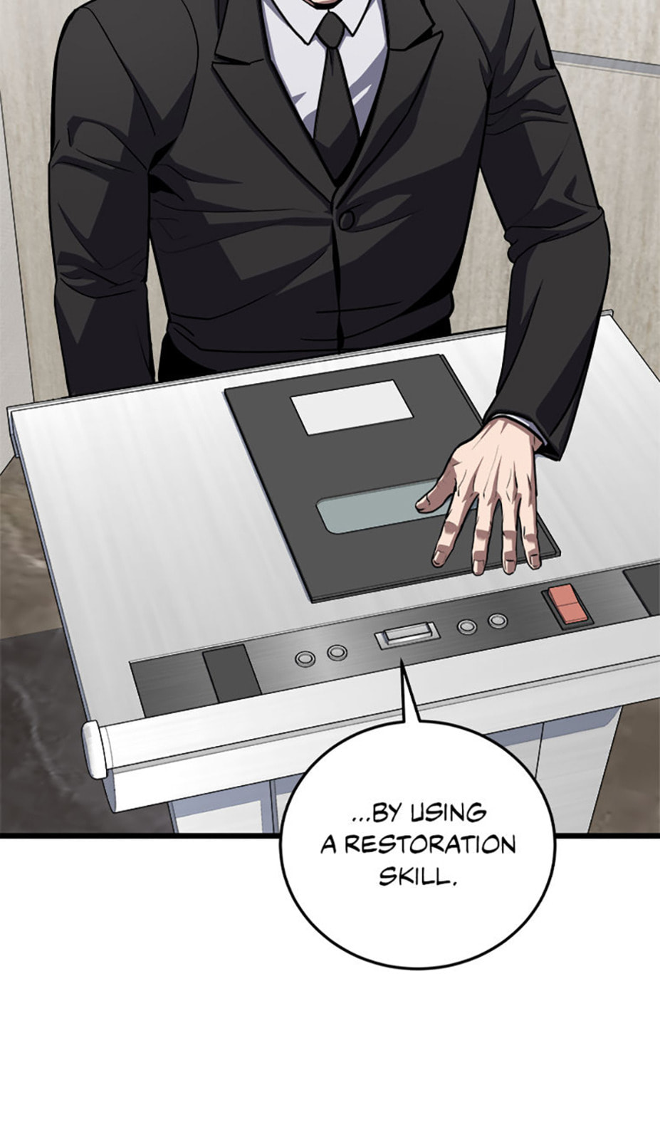 Read Level 1 Player chapter 102 image 22 on Lezhin